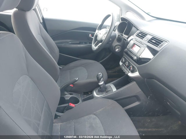 Aukcja sprzedaży 2016 Kia Rio Ex/ex+ W/sunroof/lx/lx+/lx+ Eco/sx, vin: KNADM4A36G6008629, numer aukcji: 12569746