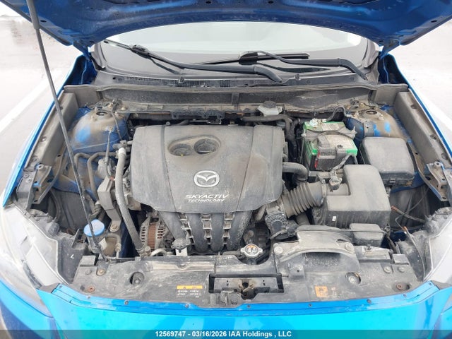 JM1DKBC77G0113261 Mazda Cx-3 Touring
