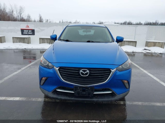 JM1DKBC77G0113261 Mazda Cx-3 Touring