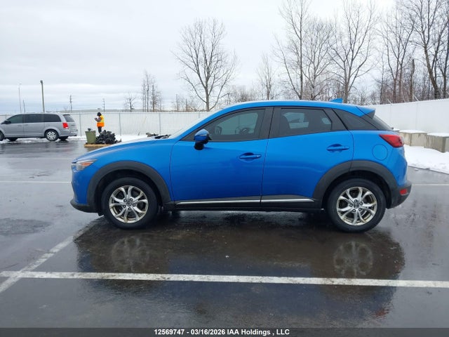 JM1DKBC77G0113261 Mazda Cx-3 Touring