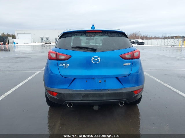 JM1DKBC77G0113261 Mazda Cx-3 Touring