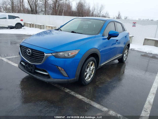 JM1DKBC77G0113261 Mazda Cx-3 Touring