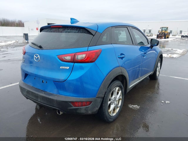 JM1DKBC77G0113261 Mazda Cx-3 Touring