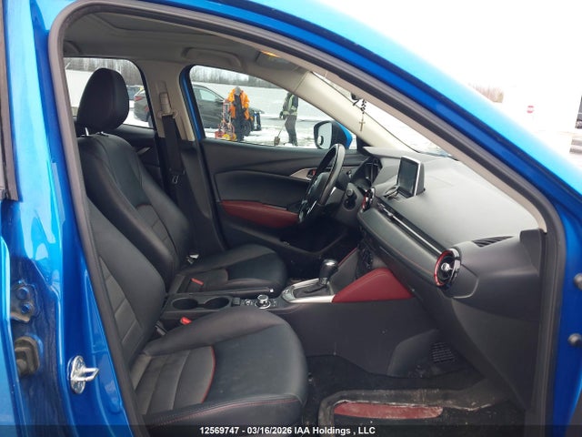 JM1DKBC77G0113261 Mazda Cx-3 Touring