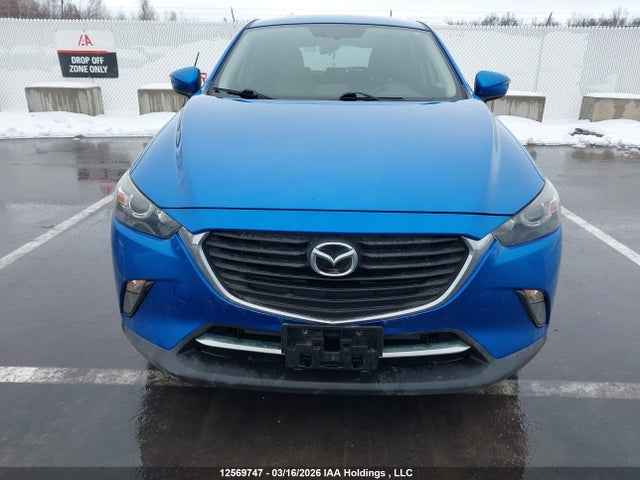 JM1DKBC77G0113261 Mazda Cx-3 Touring