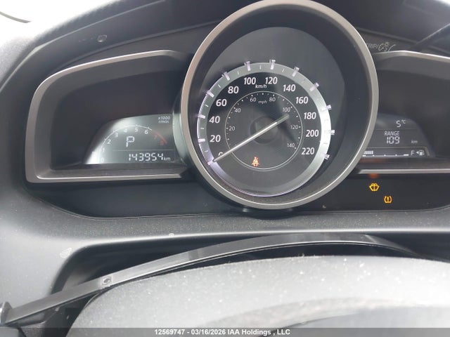 JM1DKBC77G0113261 Mazda Cx-3 Touring