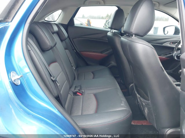 JM1DKBC77G0113261 Mazda Cx-3 Touring