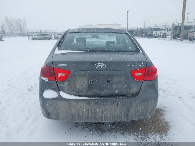 Продаж на аукціоні авто 2009 Hyundai Elantra, vin: KMHDU45D69U741053, номер лоту: 12569749