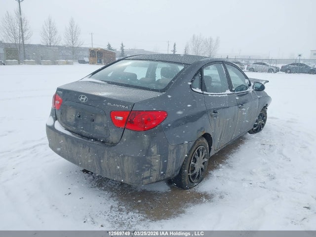 Продаж на аукціоні авто 2009 Hyundai Elantra, vin: KMHDU45D69U741053, номер лоту: 12569749
