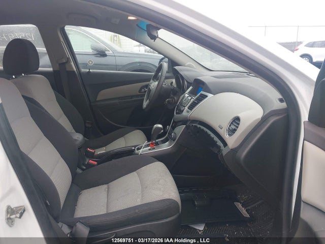 Продаж на аукціоні авто 2015 Chevrolet Cruze Ls, vin: 1G1PL5SH5F7215324, номер лоту: 12569751