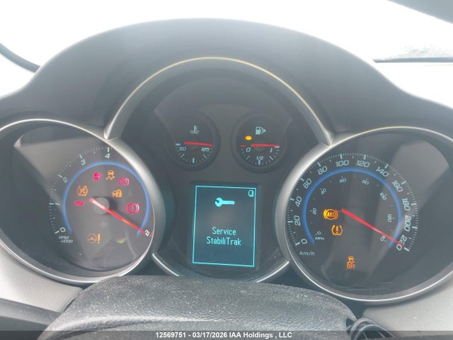 Продаж на аукціоні авто 2015 Chevrolet Cruze Ls, vin: 1G1PL5SH5F7215324, номер лоту: 12569751
