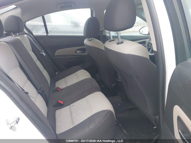 Продаж на аукціоні авто 2015 Chevrolet Cruze Ls, vin: 1G1PL5SH5F7215324, номер лоту: 12569751
