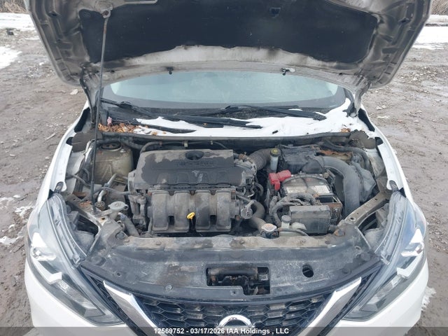 Aukcja sprzedaży 2016 Nissan Sentra S/sv/sr/sl, vin: 3N1AB7AP6GL658991, numer aukcji: 12569752