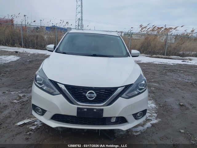 Aukcja sprzedaży 2016 Nissan Sentra S/sv/sr/sl, vin: 3N1AB7AP6GL658991, numer aukcji: 12569752