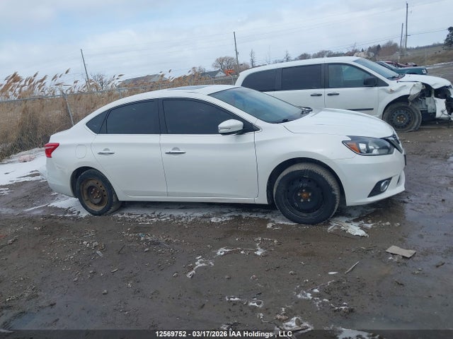 Aukcja sprzedaży 2016 Nissan Sentra S/sv/sr/sl, vin: 3N1AB7AP6GL658991, numer aukcji: 12569752