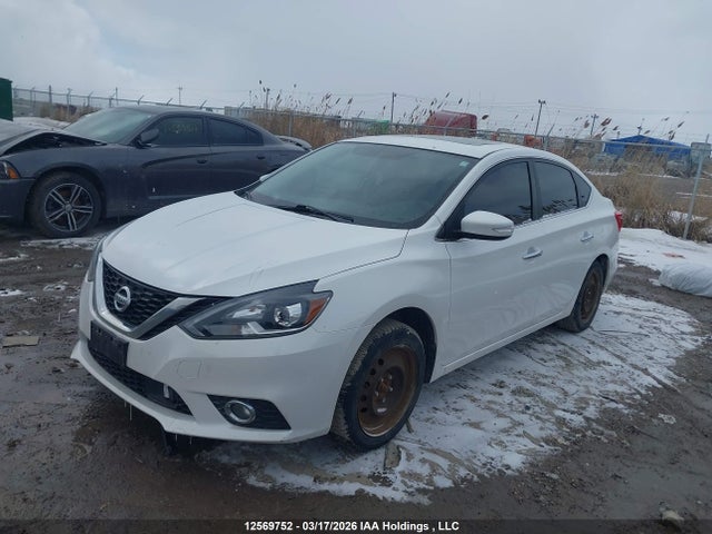 Aukcja sprzedaży 2016 Nissan Sentra S/sv/sr/sl, vin: 3N1AB7AP6GL658991, numer aukcji: 12569752