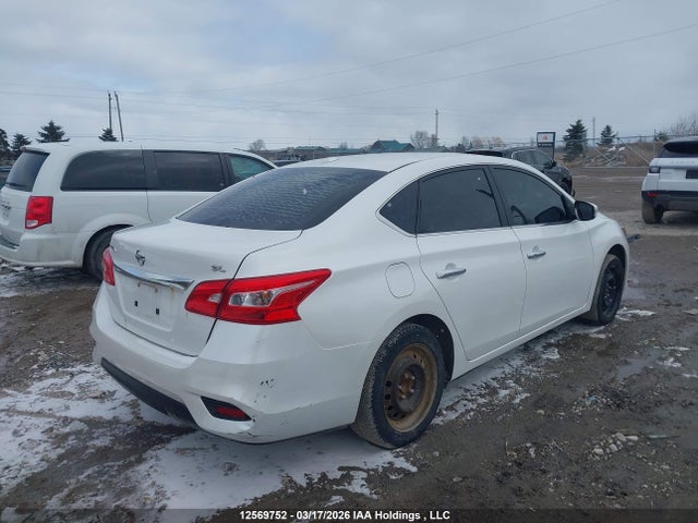 Aukcja sprzedaży 2016 Nissan Sentra S/sv/sr/sl, vin: 3N1AB7AP6GL658991, numer aukcji: 12569752