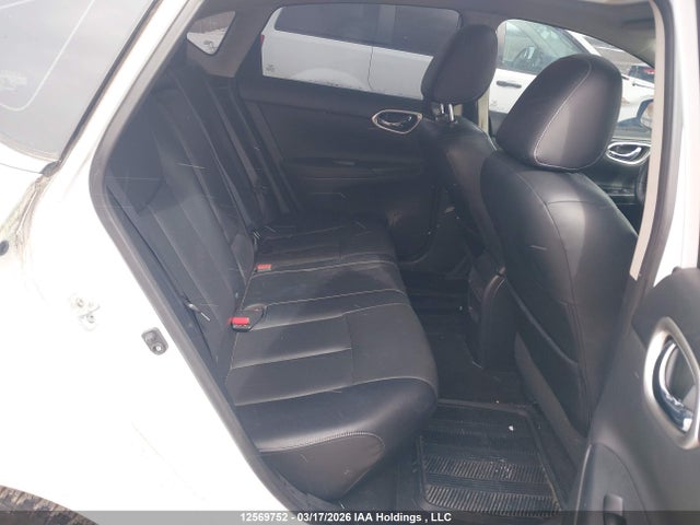 Aukcja sprzedaży 2016 Nissan Sentra S/sv/sr/sl, vin: 3N1AB7AP6GL658991, numer aukcji: 12569752