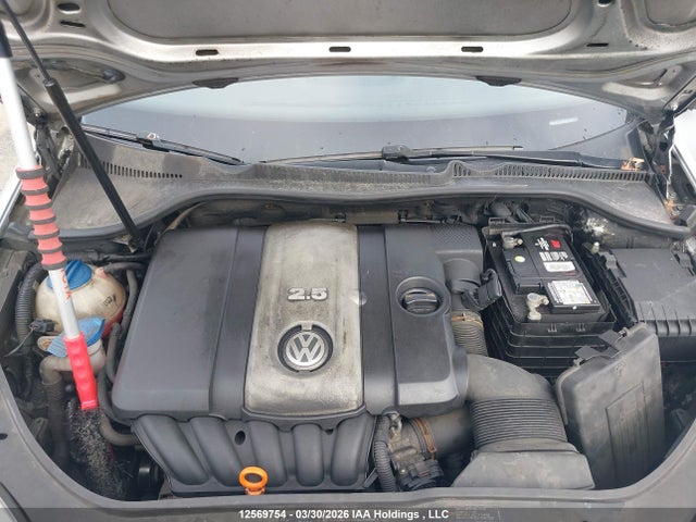 12569754 :رقم المزاد ، WVWDA71K38W024552 vin ، 2008 Volkswagen Rabbit مزاد بيع