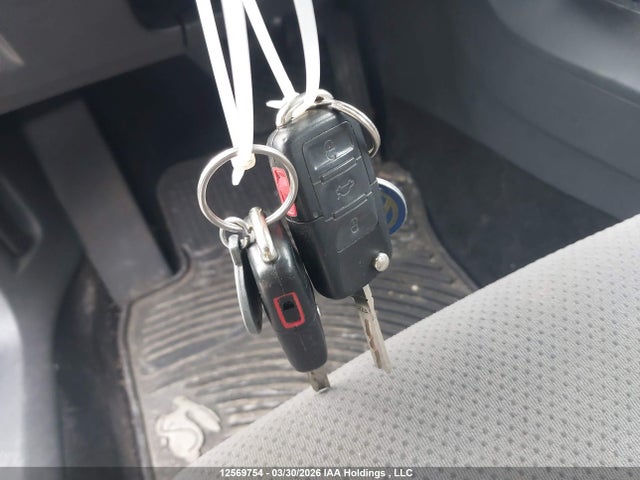 12569754 :رقم المزاد ، WVWDA71K38W024552 vin ، 2008 Volkswagen Rabbit مزاد بيع