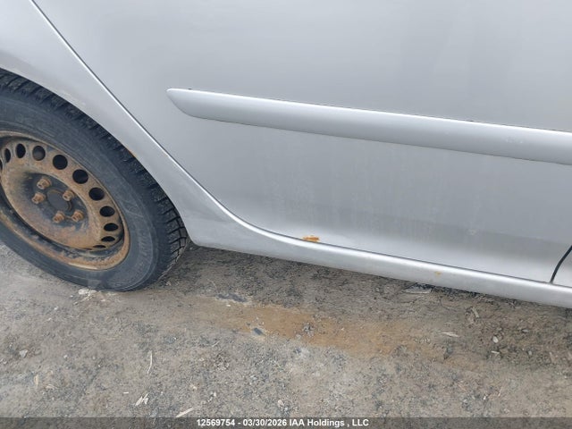 12569754 :رقم المزاد ، WVWDA71K38W024552 vin ، 2008 Volkswagen Rabbit مزاد بيع