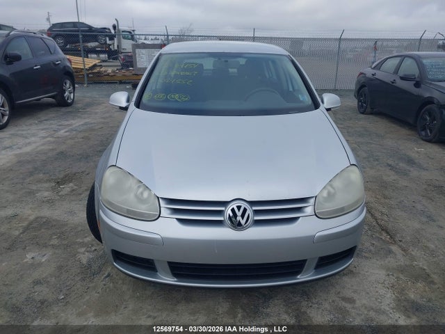 12569754 :رقم المزاد ، WVWDA71K38W024552 vin ، 2008 Volkswagen Rabbit مزاد بيع