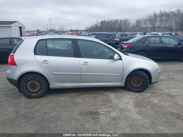 12569754 :رقم المزاد ، WVWDA71K38W024552 vin ، 2008 Volkswagen Rabbit مزاد بيع