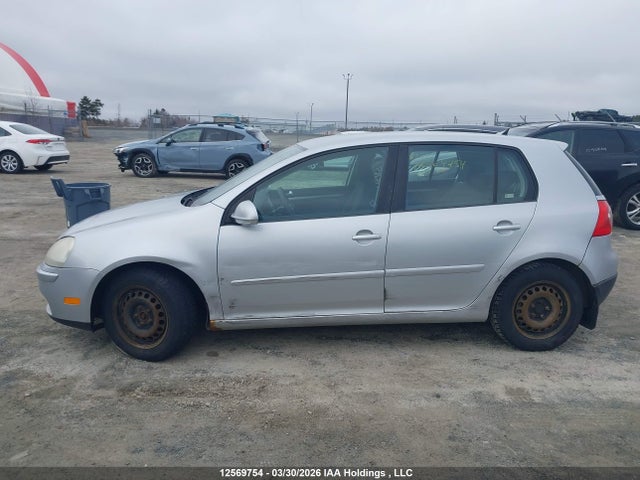 12569754 :رقم المزاد ، WVWDA71K38W024552 vin ، 2008 Volkswagen Rabbit مزاد بيع