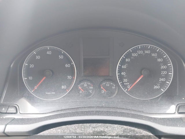 12569754 :رقم المزاد ، WVWDA71K38W024552 vin ، 2008 Volkswagen Rabbit مزاد بيع