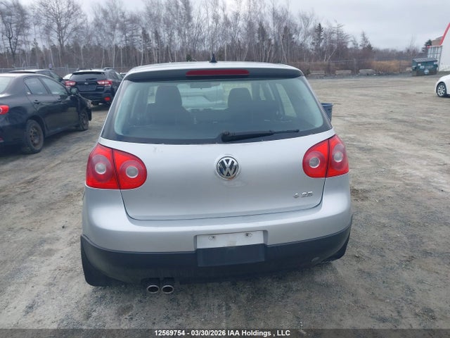 12569754 :رقم المزاد ، WVWDA71K38W024552 vin ، 2008 Volkswagen Rabbit مزاد بيع