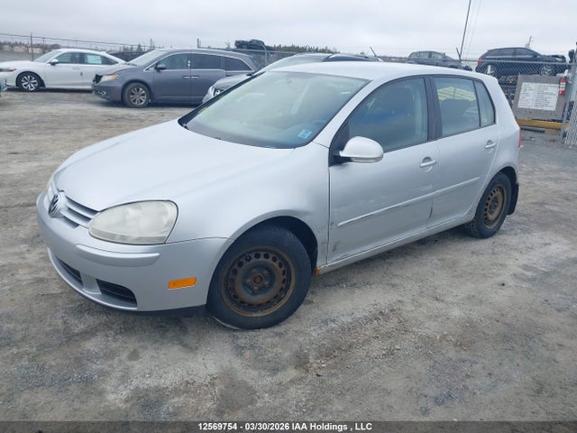 12569754 :رقم المزاد ، WVWDA71K38W024552 vin ، 2008 Volkswagen Rabbit مزاد بيع