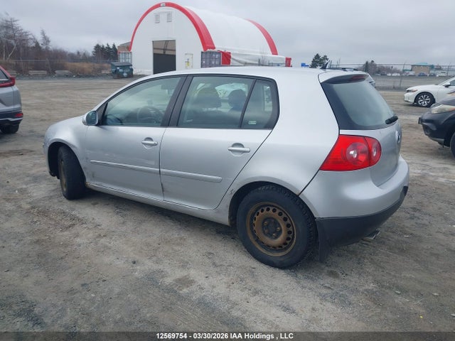 12569754 :رقم المزاد ، WVWDA71K38W024552 vin ، 2008 Volkswagen Rabbit مزاد بيع