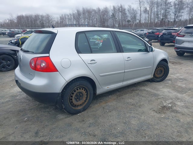 12569754 :رقم المزاد ، WVWDA71K38W024552 vin ، 2008 Volkswagen Rabbit مزاد بيع