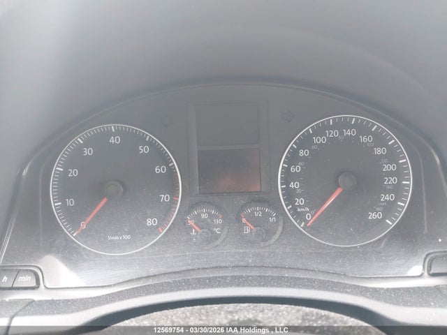 12569754 :رقم المزاد ، WVWDA71K38W024552 vin ، 2008 Volkswagen Rabbit مزاد بيع
