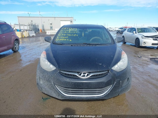 Продажа на аукционе авто 2013 Hyundai Elantra Gls/limited, vin: 5NPDH4AE2DH436286, номер лота: 12569755