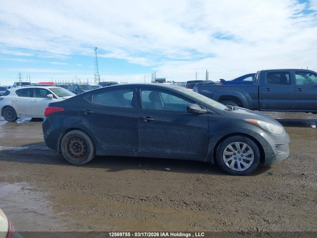 Продажа на аукционе авто 2013 Hyundai Elantra Gls/limited, vin: 5NPDH4AE2DH436286, номер лота: 12569755