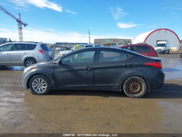Продажа на аукционе авто 2013 Hyundai Elantra Gls/limited, vin: 5NPDH4AE2DH436286, номер лота: 12569755