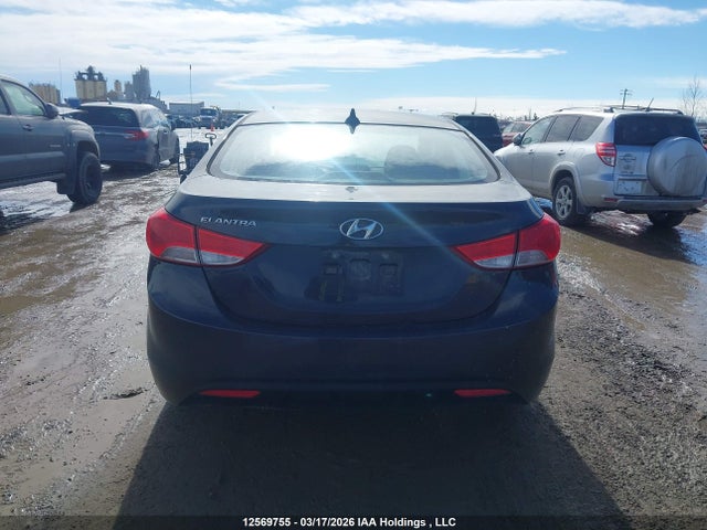 Продажа на аукционе авто 2013 Hyundai Elantra Gls/limited, vin: 5NPDH4AE2DH436286, номер лота: 12569755