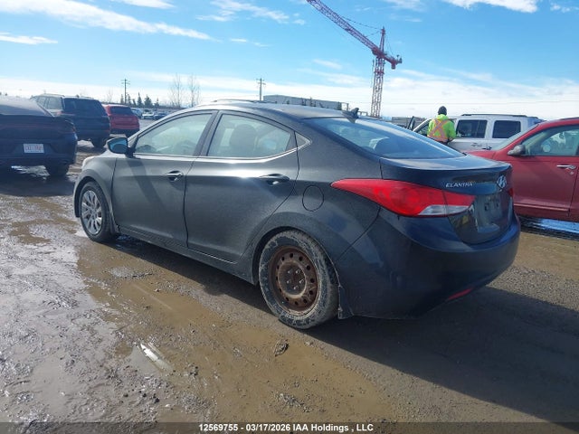 Продажа на аукционе авто 2013 Hyundai Elantra Gls/limited, vin: 5NPDH4AE2DH436286, номер лота: 12569755