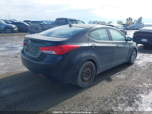 Продажа на аукционе авто 2013 Hyundai Elantra Gls/limited, vin: 5NPDH4AE2DH436286, номер лота: 12569755