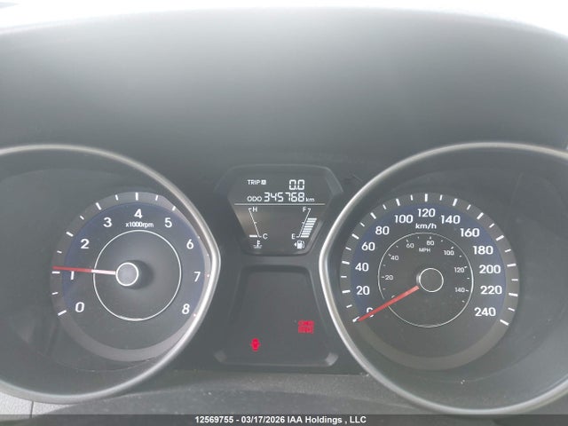 Продажа на аукционе авто 2013 Hyundai Elantra Gls/limited, vin: 5NPDH4AE2DH436286, номер лота: 12569755