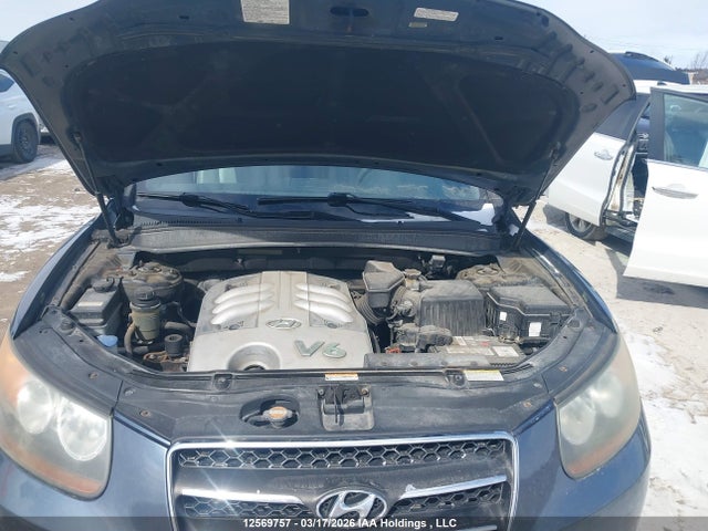 Aukcja sprzedaży 2007 Hyundai Santa Fe, vin: 5NMSH73E37H055523, numer aukcji: 12569757