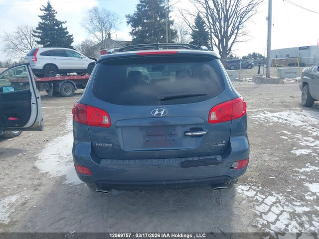 Aukcja sprzedaży 2007 Hyundai Santa Fe, vin: 5NMSH73E37H055523, numer aukcji: 12569757