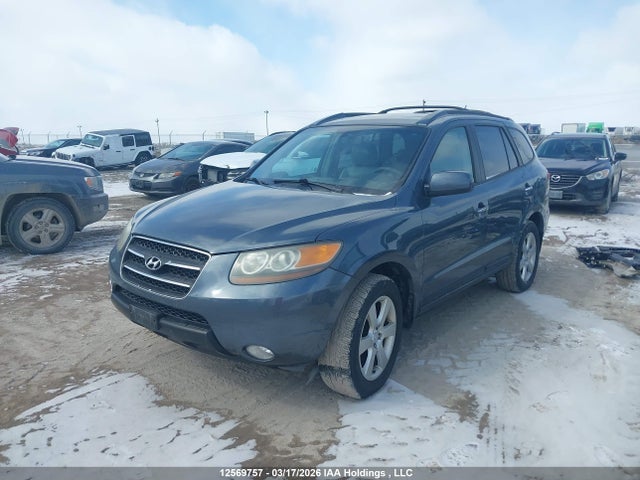 Aukcja sprzedaży 2007 Hyundai Santa Fe, vin: 5NMSH73E37H055523, numer aukcji: 12569757