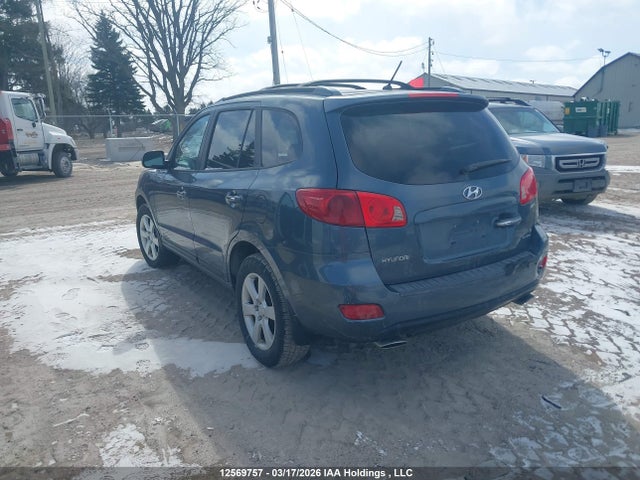 Aukcja sprzedaży 2007 Hyundai Santa Fe, vin: 5NMSH73E37H055523, numer aukcji: 12569757