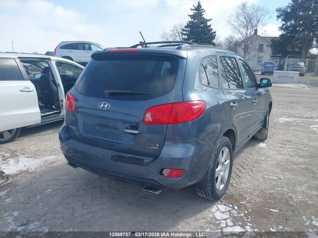 Aukcja sprzedaży 2007 Hyundai Santa Fe, vin: 5NMSH73E37H055523, numer aukcji: 12569757