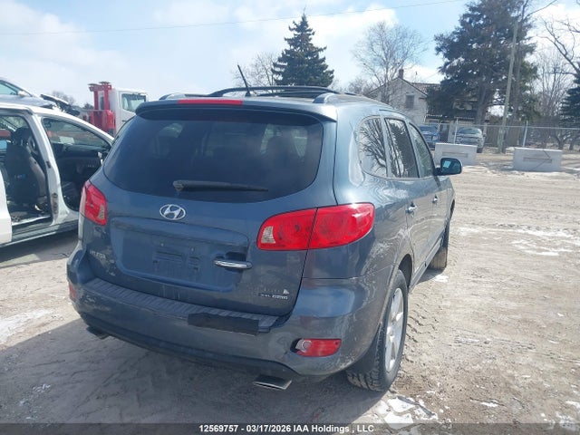 Aukcja sprzedaży 2007 Hyundai Santa Fe, vin: 5NMSH73E37H055523, numer aukcji: 12569757