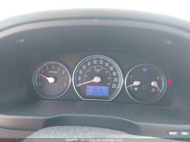 Aukcja sprzedaży 2007 Hyundai Santa Fe, vin: 5NMSH73E37H055523, numer aukcji: 12569757