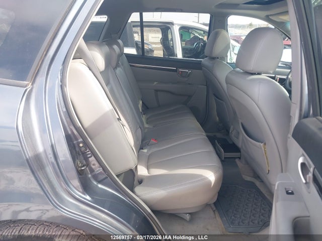Aukcja sprzedaży 2007 Hyundai Santa Fe, vin: 5NMSH73E37H055523, numer aukcji: 12569757