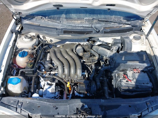 12569758 :رقم المزاد ، 9BWEL41J674003702 vin ، 2007 Volkswagen City Golf مزاد بيع